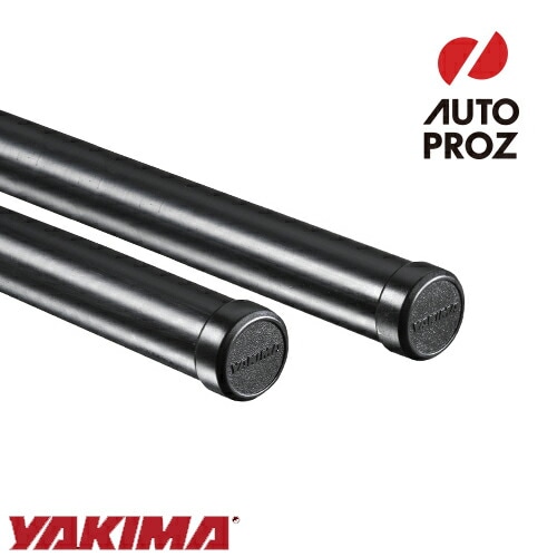 YAKIMA 正規品 ベースラック/ルーフラック用 ラウンドバー/クロスバー 2本セット 168cm/66インチ