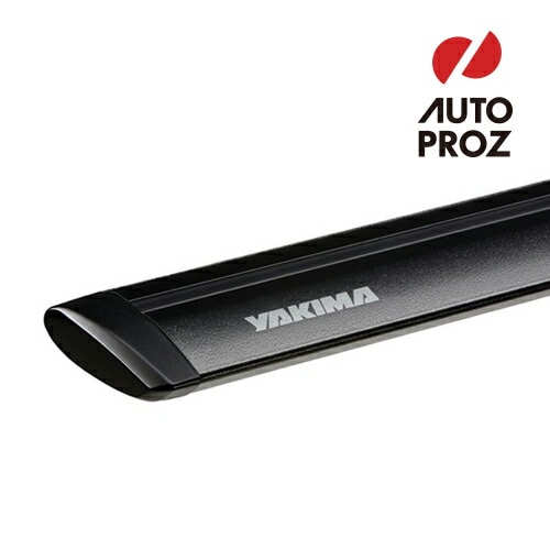 YAKIMA 正規品 ジェットストリームバーM 60インチ 2本 ブラック