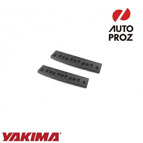 LNL ハイトパッカー 7.5mm かさ上げ用 ブラケット スペーサー 2個 YAKIMA ヤキマ 正規品