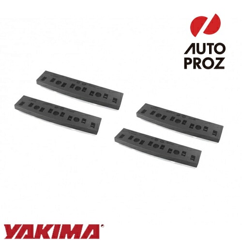 LNL ハイトパッカー 15mm かさ上げ用 ブラケット スペーサー 4個 YAKIMA ヤキマ 正規品
