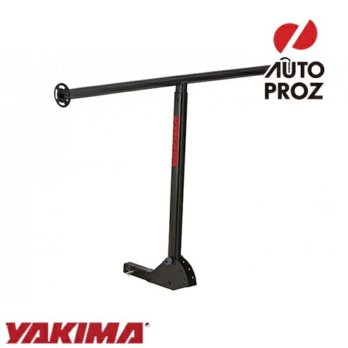 YAKIMA 正規品 LongArm ロングアーム トラックベッドエクステンダー ヒッチマウント カヌー/カヤックキャリア 2インチ角用