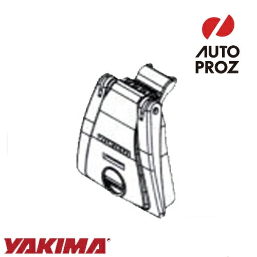 YAKIMA 正規品 補修パーツ カムカバー ASSY Qタワー用