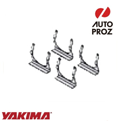 YAKIMA 正規品 補修パーツ ロックファスナーセットQタワー用