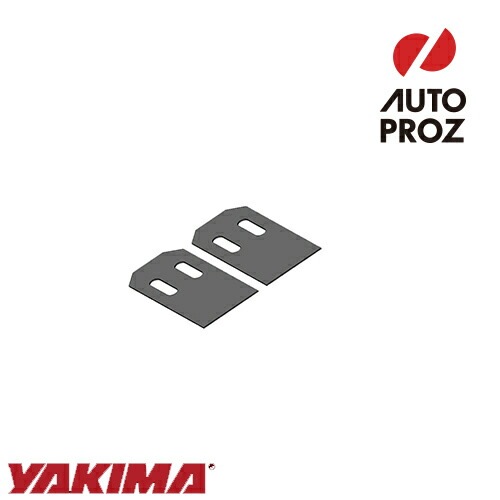YAKIMA 正規品 補修パーツ ロックンロード ライトブラケット用 ラバー パッド