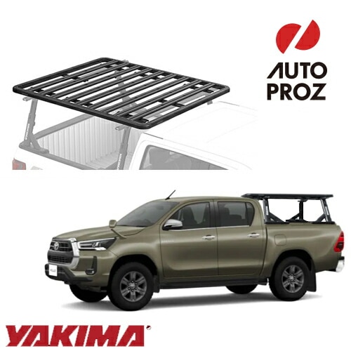 ヤキマ YAKIMA ハイラックス gun125