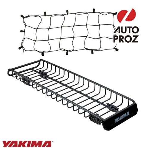 ルーフラック スキニーウォーリアー 延長用エクステンション ネット付属 YAKIMA ヤキマ 正規品