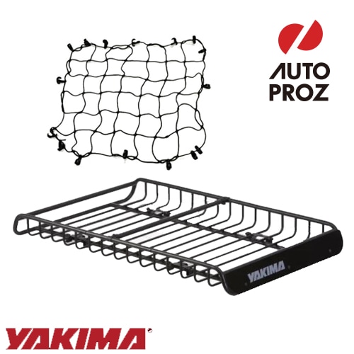 ルーフラック エクステンション ネットセット ロードウォーリアー YAKIMA ヤキマ 正規品