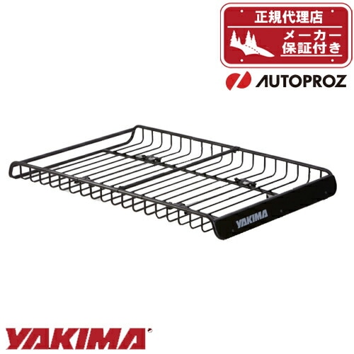 ルーフラック エクステンションセット メガウォーリアー YAKIMA ヤキマ 正規品