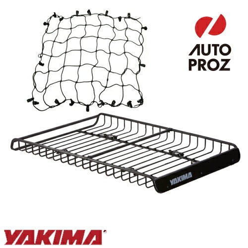 ルーフラック エクステンション ネットセット メガウォーリアー YAKIMA ヤキマ 正規品