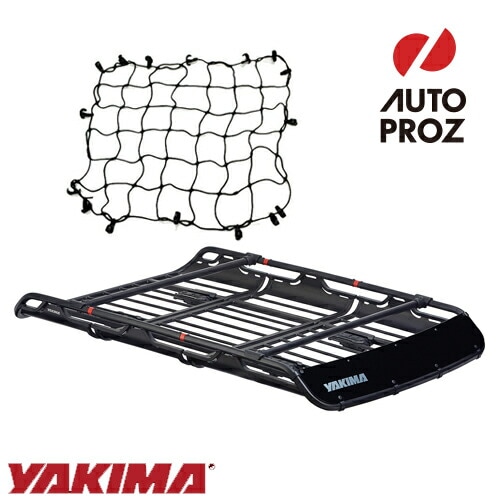 ルーフラック オフグリッド Mサイズ 延長用エクステンション ネット付属 YAKIMA ヤキマ 正規品