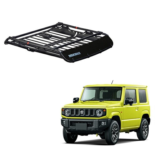 オフグリッドM スズキ ジムニー JB64 ジムニー シエラ JB74 2018年式以降現行 YAKIMA ヤキマ 正規品