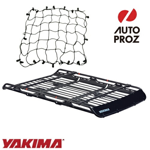 ルーフラック オフグリッド Lサイズ 延長用エクステンション ネット 付属 YAKIMA ヤキマ 正規品