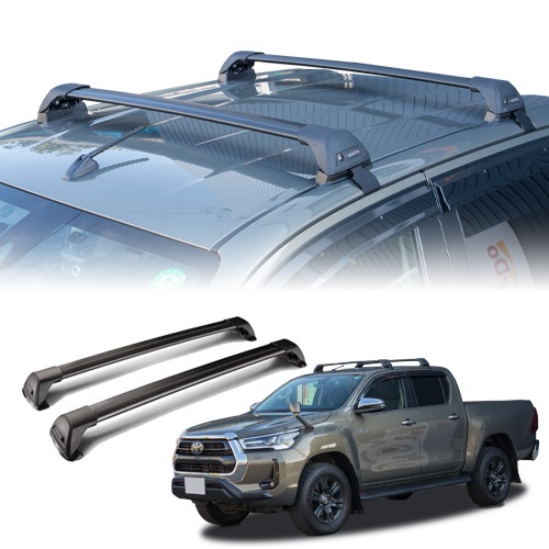 レール&システムラックアタッチメント（スキー＆スノーボード）TOYOTA