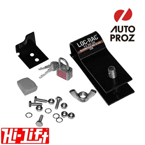 Hi-Lift 正規品 ハイリフト ロックラックマウントシステム