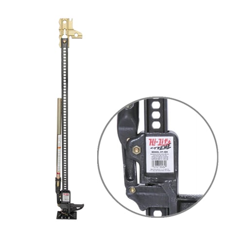 Hi-Lift 正規品 ハイリフト エクストリーム ジャッキ 全長 152cm 耐荷重 3.1トン チャコール