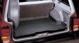 ラゲッジマット ジープ チェロキー 2ドア 1997-2001年 カーゴトレー ブラック WeatherTech 正規品