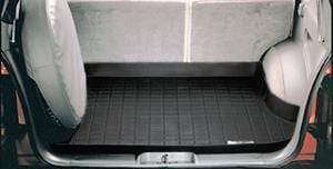 ラゲッジマット ジープ グランドチェロキー 1993-1998年 カーゴトレー ブラック WeatherTech 正規品