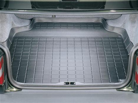 ラゲッジマット ボルボ 850 セダン 1993-1997年 カーゴトレー カーゴライナー ブラック WeatherTech 正規品