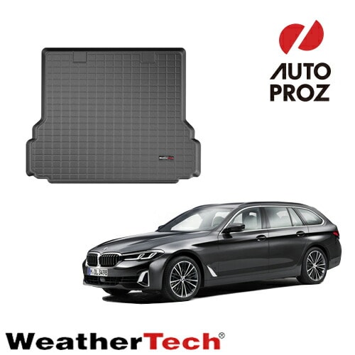 ラゲッジマット トランクマット BMW G31 5シリーズツーリング 2018年以降 WeatherTech 正規品