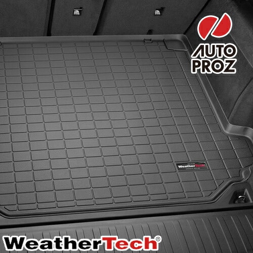 ラゲッジマット BMW X5 5人乗り 2018年式以降現行 2列目以降  WeatherTech ウェザーテック 正規品