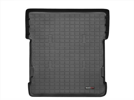 ラゲッジマット トヨタ ランクル100系 ランクルシグナス 1998-2007年 3列シートあり車両 WeatherTech 正規品