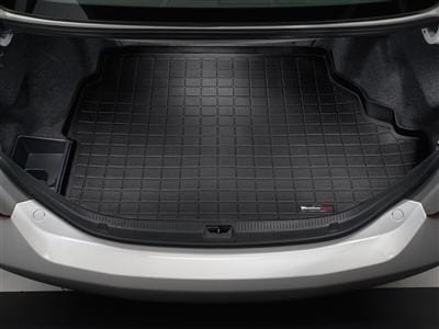 ラゲッジマット メルセデスベンツ ML350 3rdシートなし 2003-2005年 カーゴトレー WeatherTech 正規品