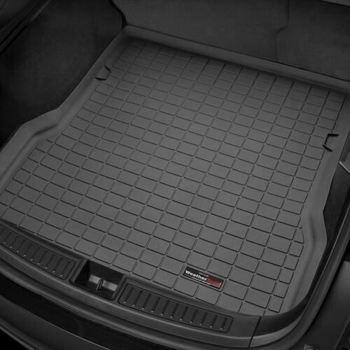 ラゲッジマット フォルクスワーゲン ティグアン 7人乗り 2018-2023年式 2列目以降 カーゴトレー WeatherTech ウェザーテック 正規品