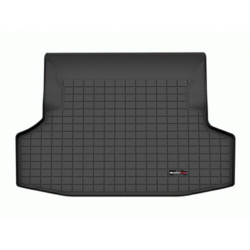 ラゲッジマット スバル WRX 2022年以降現行 カーゴトレー カーゴライナー ブラック WeatherTech ウェザーテック 正規品