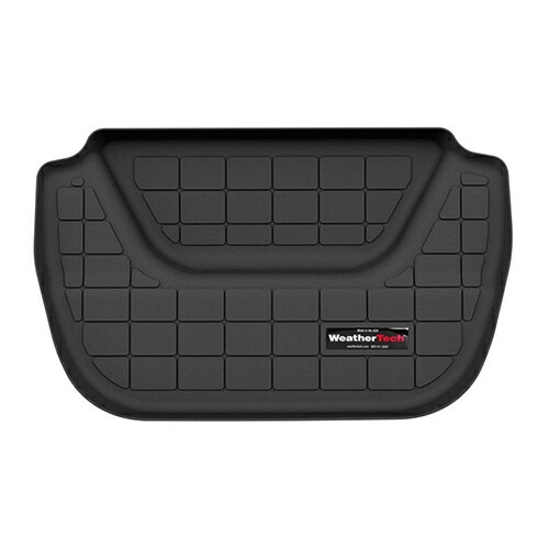 フロント ラゲッジマット ポルシェ 911 Boseアンプ付き車両 2005-2012年 WeatherTech ウェザーテック 正規品