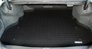 ラゲッジマット キャデラック デビル 2000-2005年 カーゴトレー カーゴライナー ブラック WeatherTech 正規品