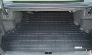 ラゲッジマット キャデラック セビル 1998-2004年 カーゴトレー カーゴライナー ブラック WeatherTech 正規品
