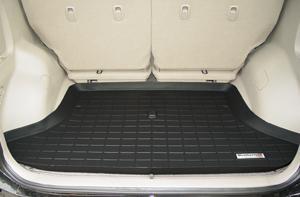 ラゲッジマット トヨタ RAV4 2001-2005年 カーゴトレー カーゴライナー ブラック WeatherTech 正規品