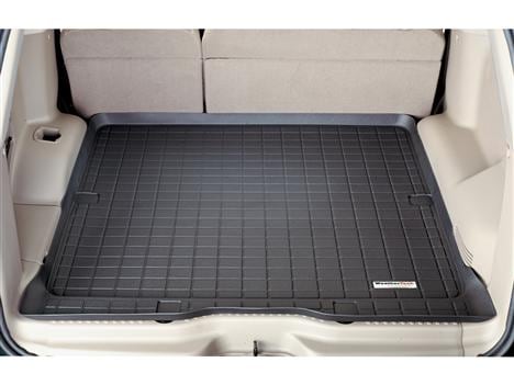 ラゲッジマット フォード エクスプローラー 3列目シートなし車両 2006-2010年 カーゴトレー WeatherTech 正規品