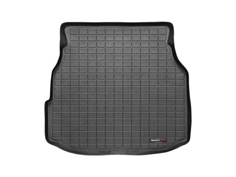 ラゲッジマット メルセデスベンツ C320 2002-2007年 カーゴトレー ブラック WeatherTech 正規品