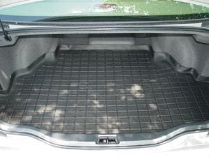 ラゲッジマット レクサス LS430 2001-2006年 カーゴトレー カーゴライナー ブラック WeatherTech 正規品