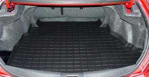 ラゲッジマット トヨタ カムリ セダン 2002-2006年 カーゴトレー カーゴライナー ブラック WeatherTech 正規品