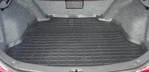 ラゲッジマット キャデラック CTS 2003-2007年 カーゴトレー カーゴライナー ブラック WeatherTech 正規品