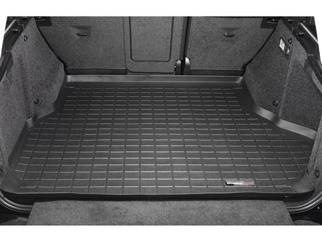 ラゲッジマット ランドローバー レンジローバー 2003-2006年 カーゴトレー ブラック WeatherTech 正規品