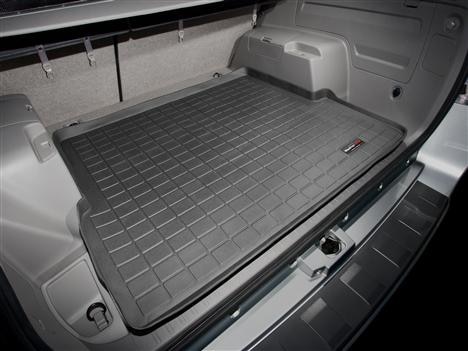 ラゲッジマット トヨタ 4ランナー 3rdRowシートなし 2006-2009年 2列目以降 WeatherTech 正規品
