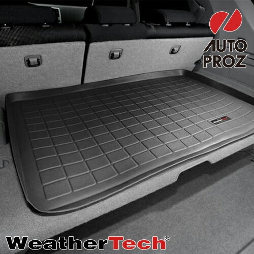 ラゲッジマット トヨタ 4ランナー 3rdRowシートなし 2003-2005年 2列目以降 WeatherTech 正規品