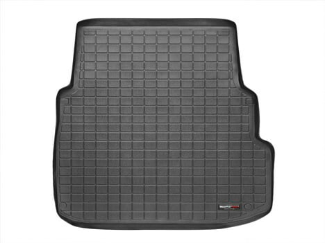 ラゲッジマット トランクマット メルセデスベンツ E500 セダン 2003-2009年 カーゴトレー ブラック WeatherTech 正規品