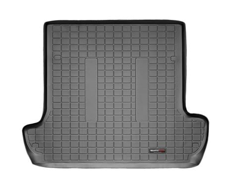 ラゲッジマット トランクマット トヨタ 4ランナー 3rdシート用 2006-2009年 カーゴトレー ブラック WeatherTech 正規品