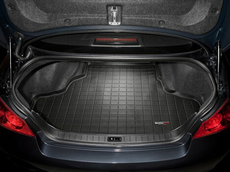 ラゲッジマット トランクマット インフィニティ G35 セダン 2007-2013年 WeatherTech 正規品
