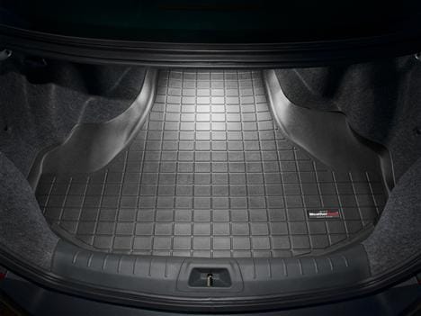 ラゲッジマット トランクマット ホンダ アコード クーペ 2008-2012年 カーゴトレー カーゴライナー ブラック WeatherTech 正規品