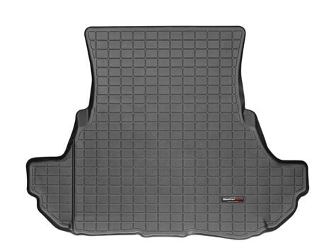 ラゲッジマット トランクマット ダッジ チャレンジャー 2008-2010年 カーゴトレー カーゴライナー ブラック WeatherTech 正規品