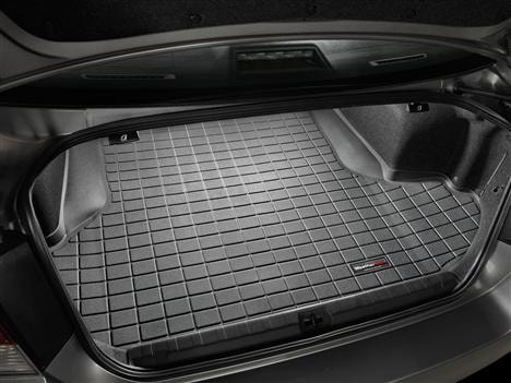 ラゲッジマット トランクマット スバル レガシィ/レガシィ セダン 2009-2014年 BM型に適合 カーゴトレー WeatherTech 正規品