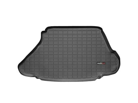 ラゲッジマット トランクマット レクサス HS 2010年式以降 カーゴトレー カーゴライナー ブラック WeatherTech 正規品