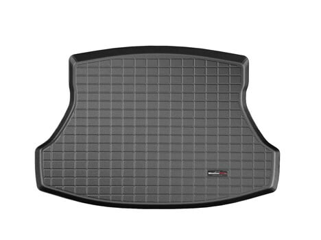 ラゲッジマット トランクマット ホンダ シビック セダン/クーペ 2012年式以降 カーゴトレー ブラック WeatherTech 正規品