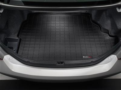 ラゲッジマット トランクマット フォード マスタング クーペ 2005年式以降 カーゴトレー カーゴライナー ブラック WeatherTech 正規品