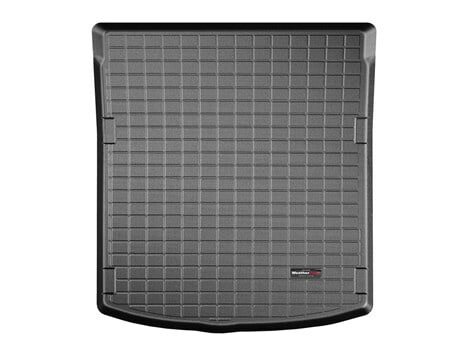 ラゲッジマット トランクマット アウディ A6 セダン 2012年式以降 カーゴトレー カーゴライナー ブラック WeatherTech 正規品
